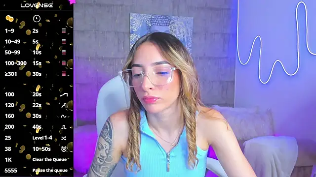 barbie scoth  online show from 03-05-25, 09:59