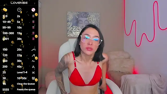 barbie scoth  online show from 09-09-25, 09:14