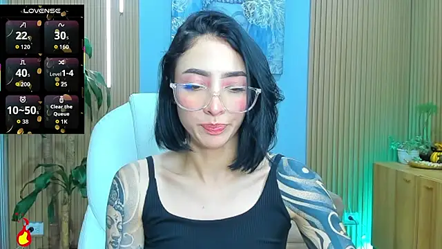 barbie scoth  online show from 03-11-26, 12:16