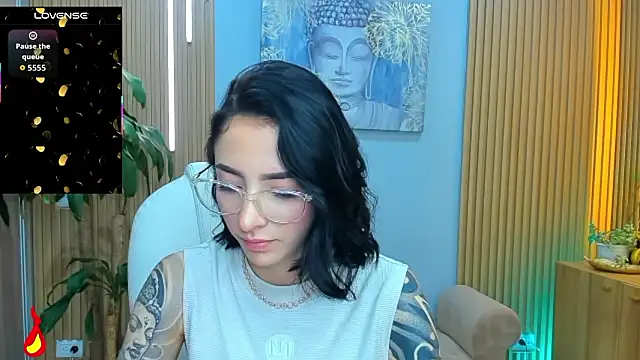 barbie scoth  online show from 03-15-26, 11:11