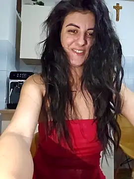 NathalieDream online show from 01-01-25, 01:15