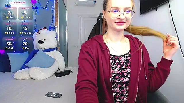 KateJonson online show from 01-04-25, 08:28