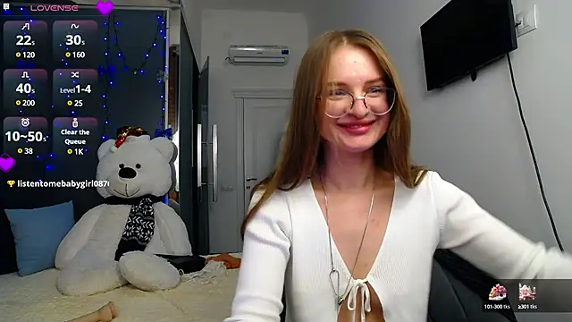 KateJonson online show from 02-10-25, 05:19