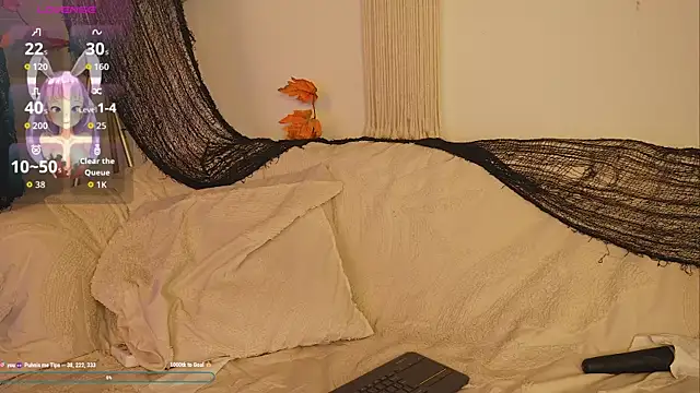 bunnycuteshy online show from 11-05-25, 02:28