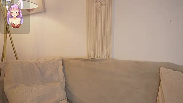 bunnycuteshy online show from 03-18-26, 12:08