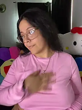 MsConejitaa online show from 02-18-25, 07:30