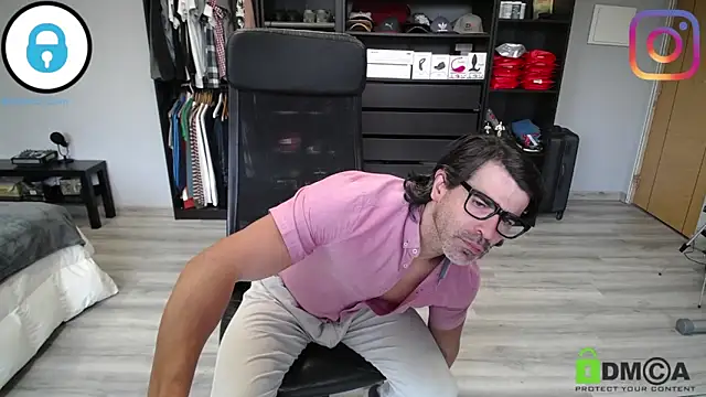 samricci21 online show from 04-13-26, 12:10