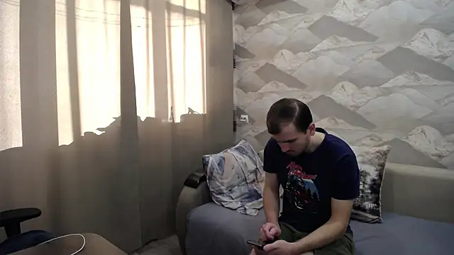 SerzhKorol1 online show from 12-15-25, 06:06