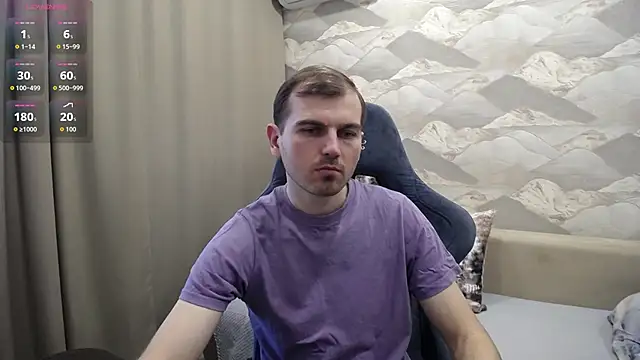 SerzhKorol1 online show from 03-12-26, 11:27