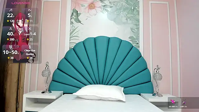 sexy  skinny4u online show from 02-25-25, 10:26