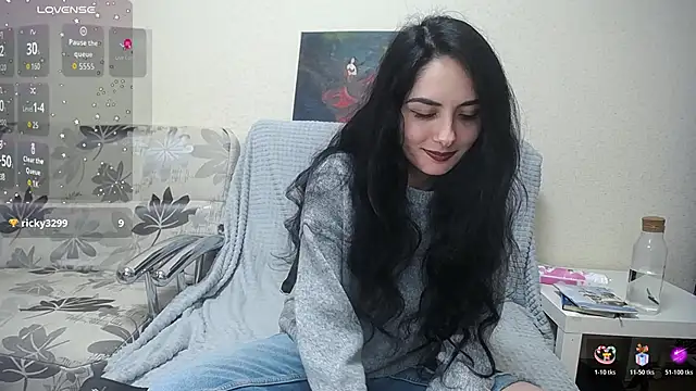 The Blacksphinxxx online show from 02-12-26, 07:42