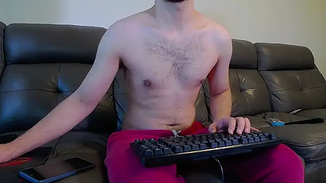 CrazyDom1 online show from 02-25-26, 01:21