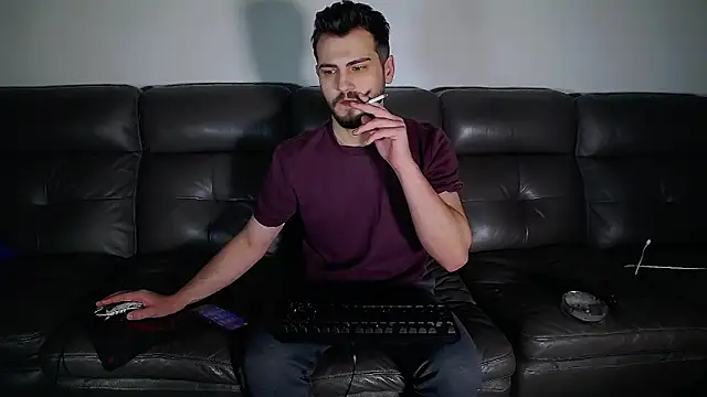 CrazyDom1 online show from 02-28-26, 01:12