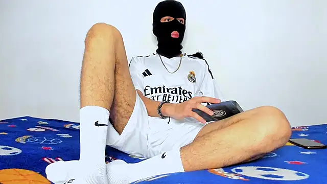 Samuel Suarez online show from 11-05-25, 12:54