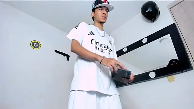 Samuel Suarez online show from 03-30-26, 10:22