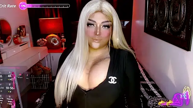 TiffanyWolf online show from 11-18-25, 04:17