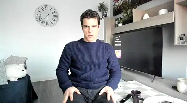 HeteroOli online show from 02-09-25, 05:33