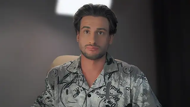 Keen   Luckystrike online show from 02-08-25, 12:28