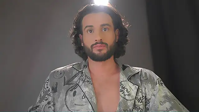 Keen   Luckystrike online show from 02-07-26, 04:05