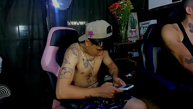 yeckodream online show from 06-18-26, 09:14