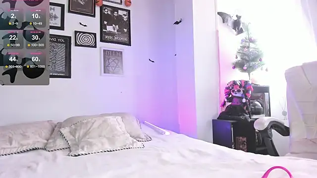 gothic do11 online show from 12-14-24, 05:03