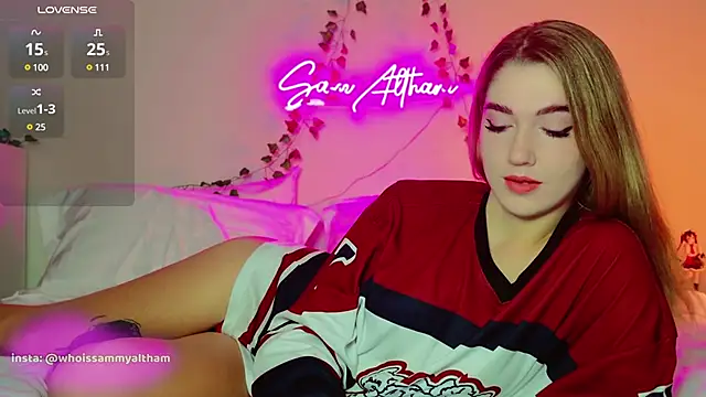 Snapshot of sam_altham chatting on 02-16-25, 11:26 sam altham online show from 02-16-25, 11:26