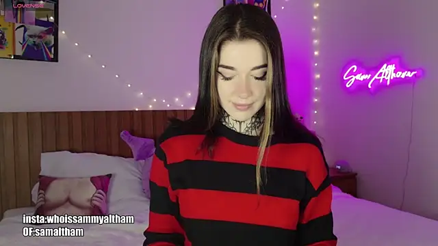 Snapshot of sam_altham chatting on 10-23-25, 12:43 sam altham online show from 10-23-25, 12:43