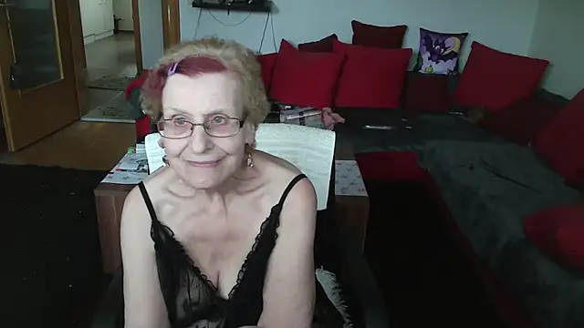 HeisseomaOriginal online show from 02-21-25, 02:16