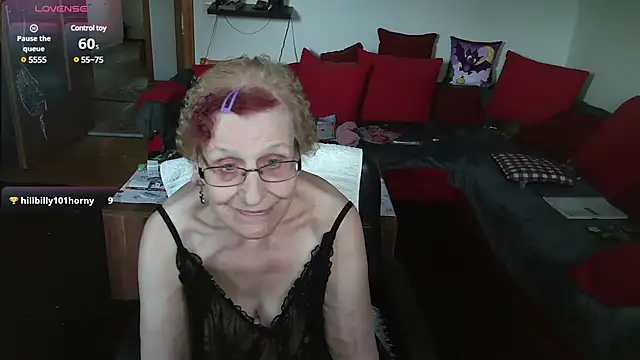 HeisseomaOriginal online show from 02-26-25, 11:30