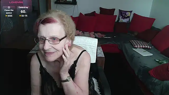 HeisseomaOriginal online show from 03-02-25, 08:16