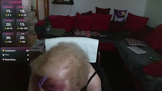 HeisseomaOriginal online show from 03-02-25, 11:50