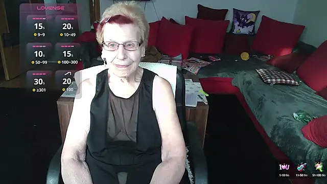 HeisseomaOriginal online show from 10-03-25, 07:27