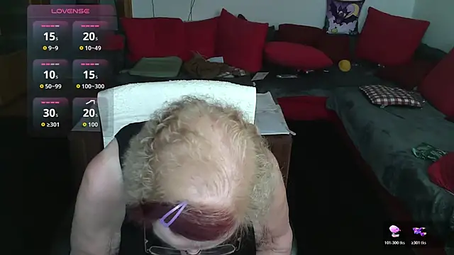 HeisseomaOriginal online show from 11-06-25, 08:26