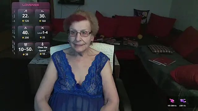 HeisseomaOriginal online show from 01-14-26, 08:20