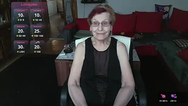 HeisseomaOriginal online show from 02-18-26, 08:21