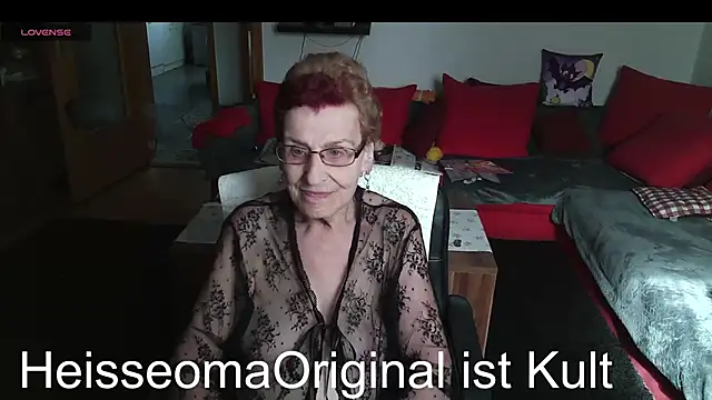 Snapshot of HeisseomaOriginal chatting on 06-10-26, 07:07 HeisseomaOriginal online show from 06-10-26, 07:07