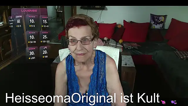 Snapshot of HeisseomaOriginal chatting on 06-11-26, 07:06 HeisseomaOriginal online show from 06-11-26, 07:06