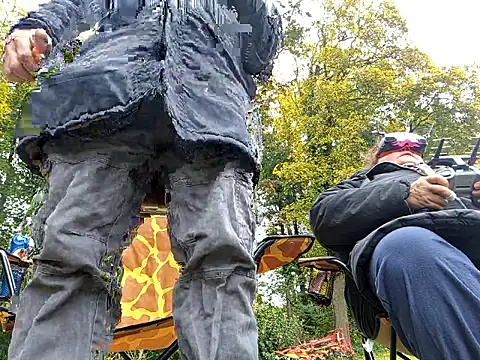 LanaSissy100 online show from 10-12-25, 12:15