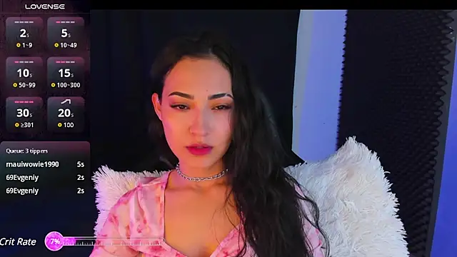 rosario215B online show from 02-09-25, 06:33