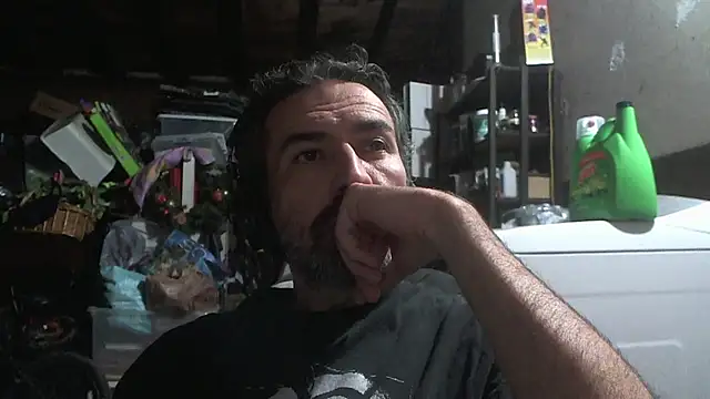 Anarchy Burger online show from 07-12-26, 09:55