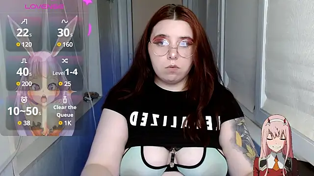 Snapshot of KinkyPinky_ chatting on 12-15-24, 03:20 KinkyPinky online show from 12-15-24, 03:20