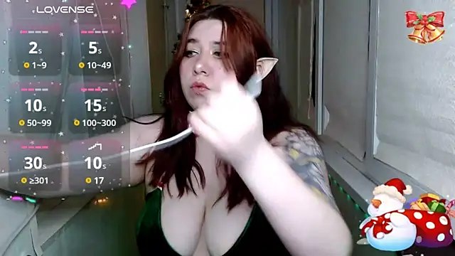 Snapshot of KinkyPinky_ chatting on 12-27-24, 08:18 KinkyPinky online show from 12-27-24, 08:18