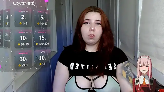 Snapshot of KinkyPinky_ chatting on 01-14-25, 10:34 KinkyPinky online show from 01-14-25, 10:34