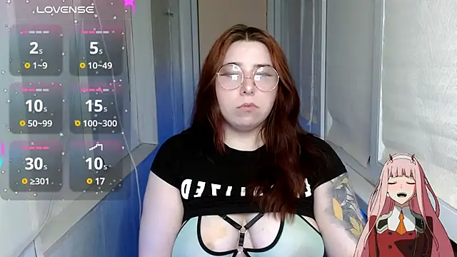 Snapshot of KinkyPinky_ chatting on 01-19-25, 07:04 KinkyPinky online show from 01-19-25, 07:04