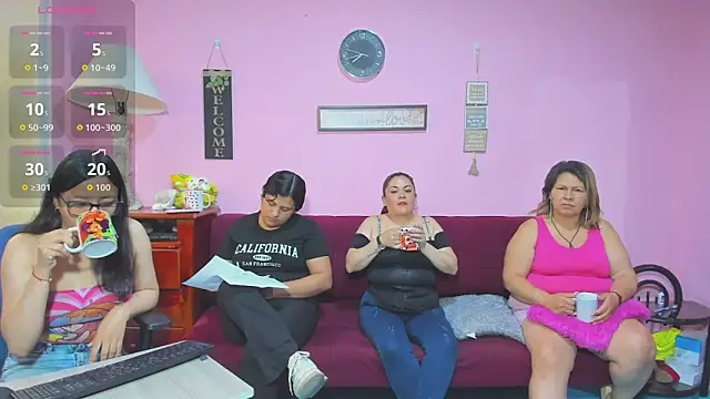 lesbiancuple online show from 09-26-25, 12:42