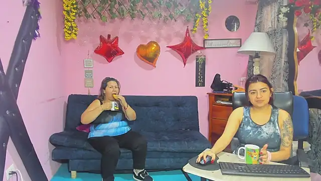 lesbiancuple online show from 03-23-26, 12:42
