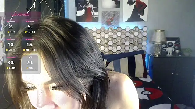 Snapshot of Hot_Metallica69 chatting on 09-28-25, 05:07 Hot Metallica69 online show from 09-28-25, 05:07