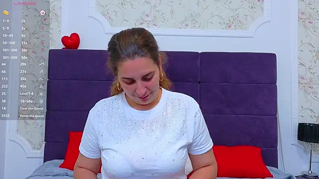 KarinaNoir online show from 07-06-26, 03:58
