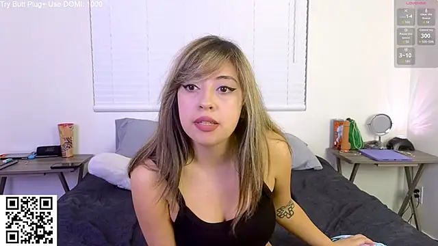 Snapshot of AriannaPena chatting on 01-13-25, 03:45 AriannaPena online show from 01-13-25, 03:45