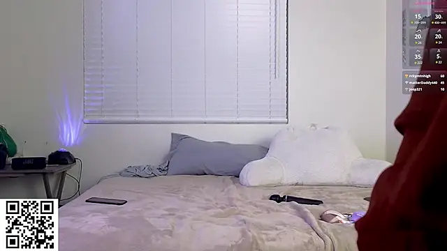 Snapshot of AriannaPena chatting on 01-29-25, 08:18 AriannaPena online show from 01-29-25, 08:18